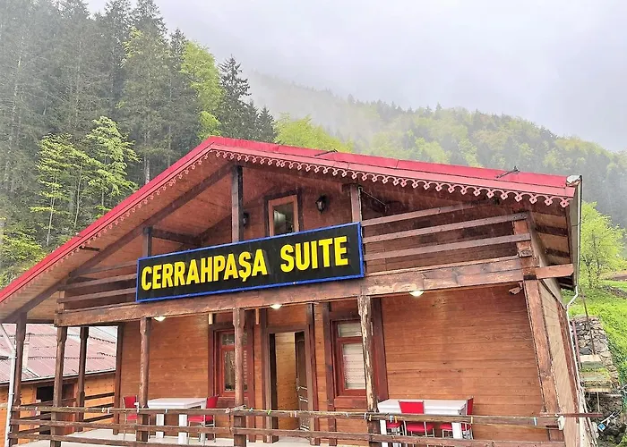 Cerrahpasa Suite Hotel